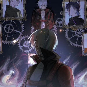 少司缘跪着玩弄翘臀呻吟
